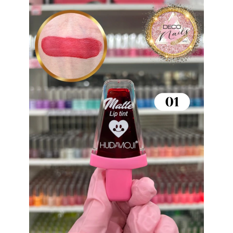 Tinta para labios #01