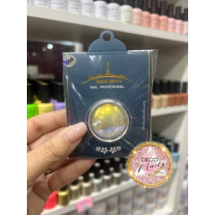 polvo cromo camaleon #004 paris night - comprar online