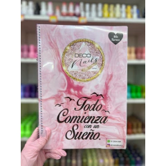 Agendas Deconails (surtidas) - comprar online