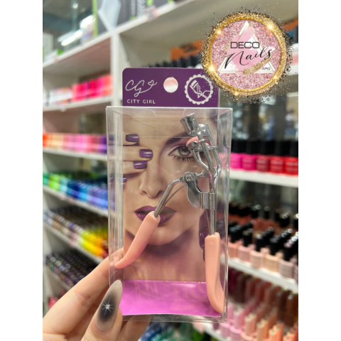 Arqueador/ rizador de pestañas city girl