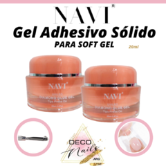 Gel Sólido Navi 20ml - comprar online