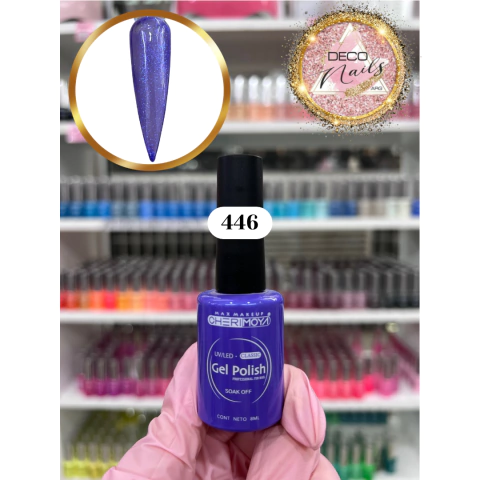 Semipermanente Cherimoya 8 ML #446