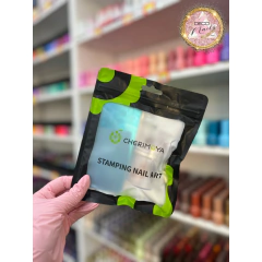 SELLO CON PLACA cherimoya