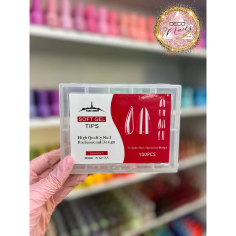 tips paris night unica medida almendra #00