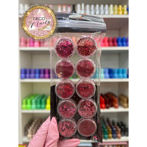 decoración city x10 #01