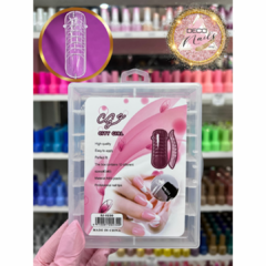 capsulas dual city girl cuadrada Curva