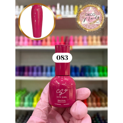 Semipermanente City Girl 10ML #83