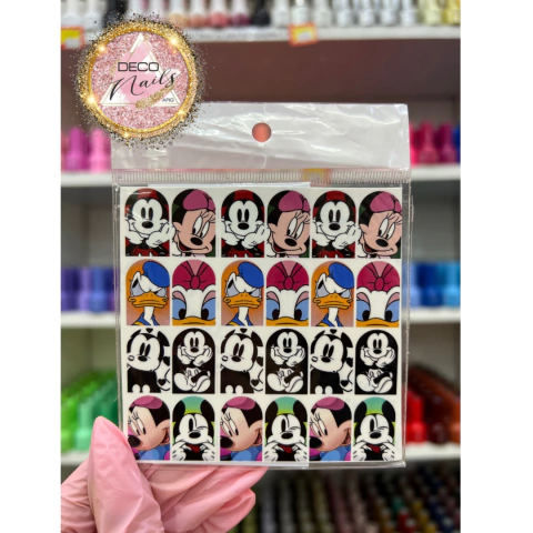 Sticker avenida brasil #01