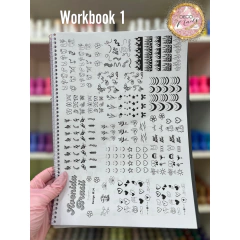Libro de Nail art #01 en internet