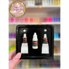 Kit Para Color De Cejas y Pestañas - comprar online