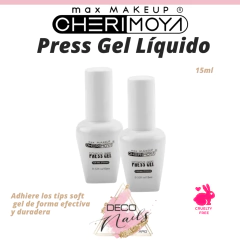 Press Gel Líquido Cherimoya - comprar online