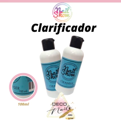 Clarificador Nail Show 100ml - comprar online