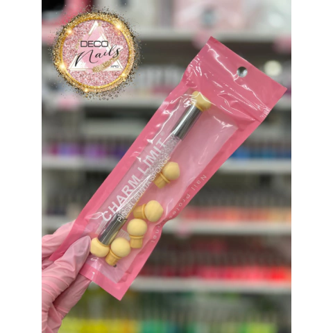 pincel difuminador charm limit con respuestos