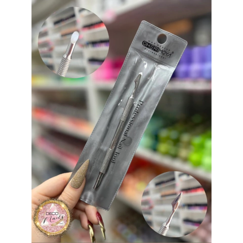 repujador punta triangulo cherimoya