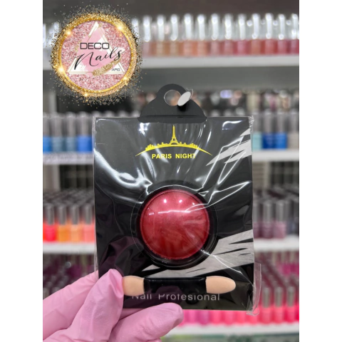 Polvo espejo paris night #2