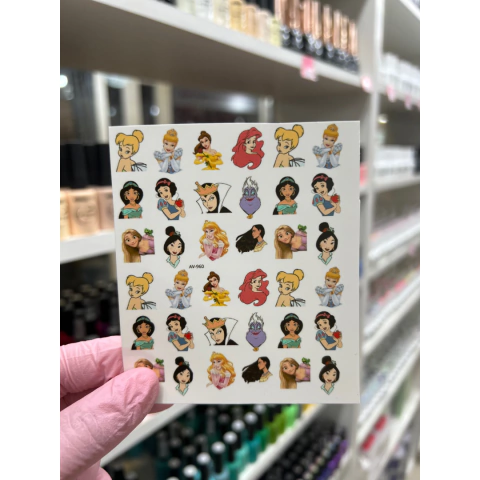 sticker avenida brasil #05