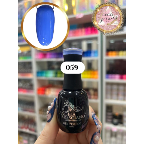 semipermanente Angela Bresciano 15ml #059