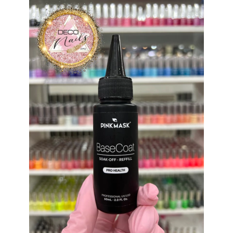 Refill/Repuesto base 60ml pink mask 4 en 1