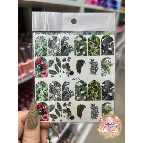 sticker avenida brasil #23