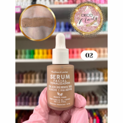 Serum/ base tonalizador #02