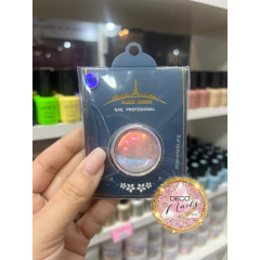 polvo cromo camaleon #006 paris night - comprar online