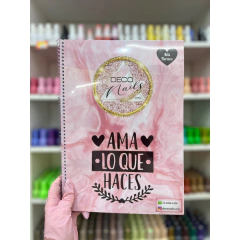 Agendas Deconails (surtidas)