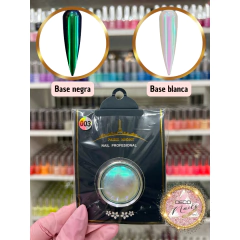 polvo cromo camaleon #003 paris night