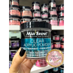 Polimero Mia Secret 240gr Clear