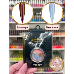 polvo cromo camaleon #006 paris night