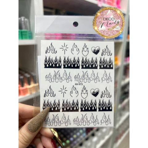 sticker avenida brasil #21