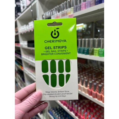 kit Gel Strips Cherimoya #1