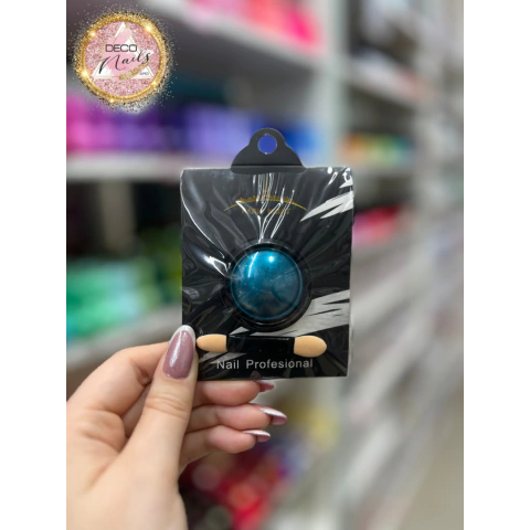 Polvo espejo paris night #04