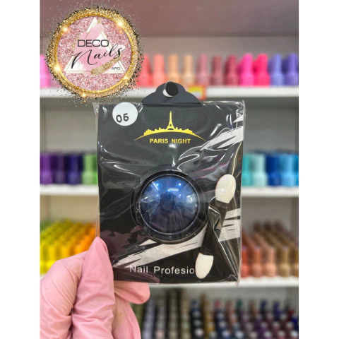 Polvo espejo paris night #05