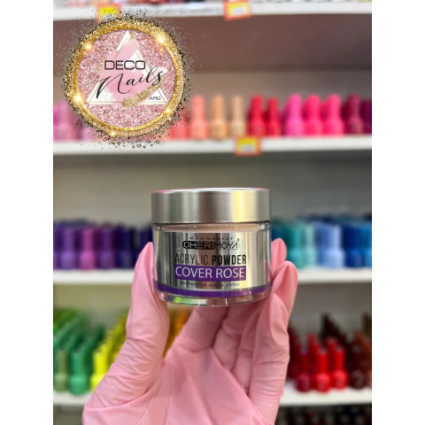 Polímero Cherimoya 30gr cover rose