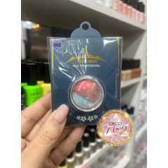 polvo cromo camaleon #002 paris night - comprar online