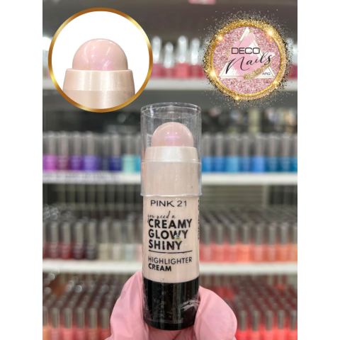 iluminador en barra de pink 21 #02