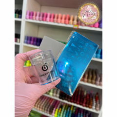 Set de Stamping cherimoya - comprar online
