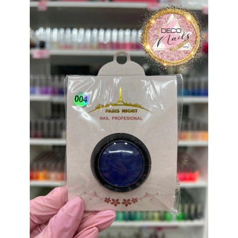 Polvo Espejo Compacto #004 paris