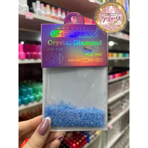 cristales cherimoya #001