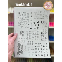 Libro de Nail art #01 - comprar online