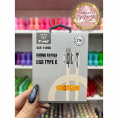 Cable de carga rápida usb tipo C #41005