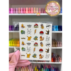 stickers avenida brasil #107