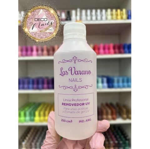 Removedor las varano 250ml