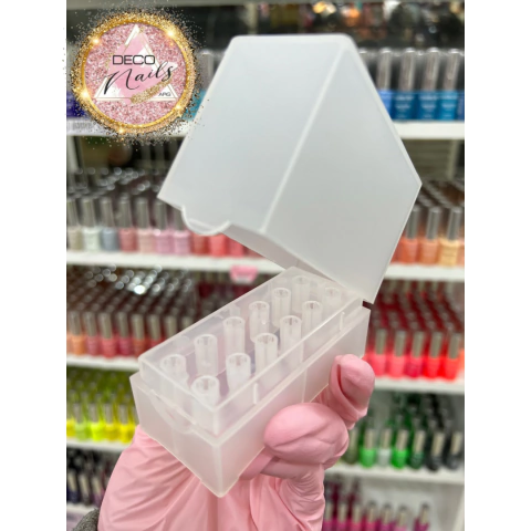 Porta fresa con tapa CONSULTAR COLOR