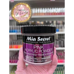 Polimero Mia Secret 240gr Pink