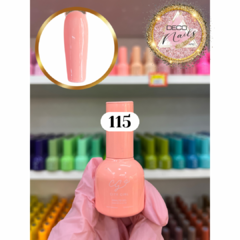 Semipermanente City Girl 10ML #115