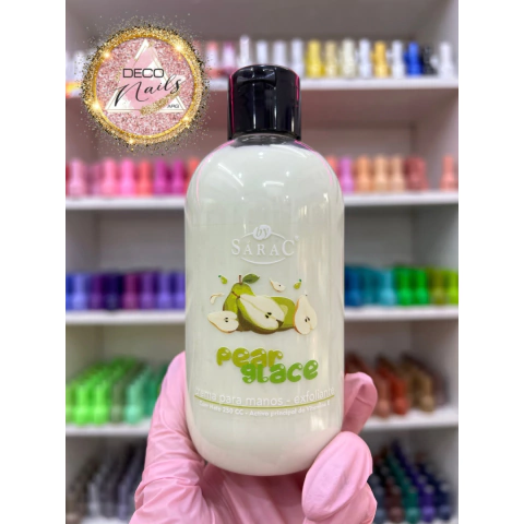 Crema exfoliante Sarac pera 250cc