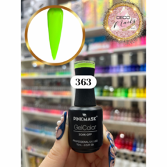 semipermanente pink mask 15ml #363 (VCM) 09/2025