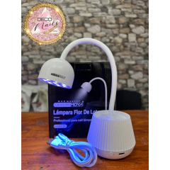 cabina Flor Cherimoya 18w inalambrica