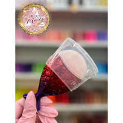 Brocha Quita Polvo cola sirena - comprar online